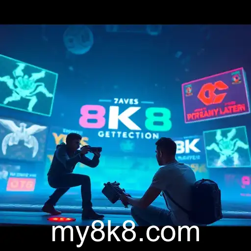 8K8 Game Website Revolutionizes Online Gaming Experience