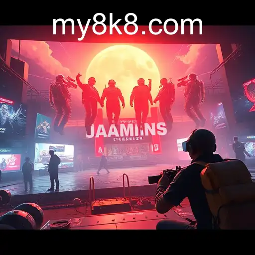 8K8: Shaping the Future of Gaming in 2025