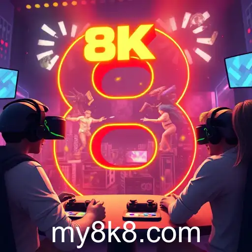 8K8: Revolutionizing Gaming Experiences in 2025