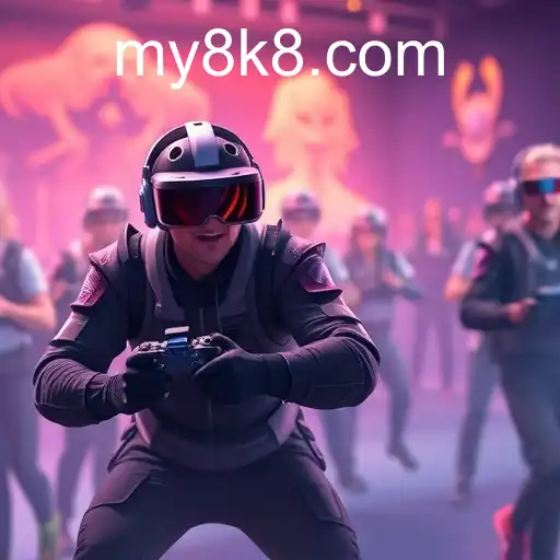 8K8 Gaming Revolutionizes Online Play in 2026