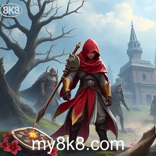 The 8K8 Revolution in Online Gaming