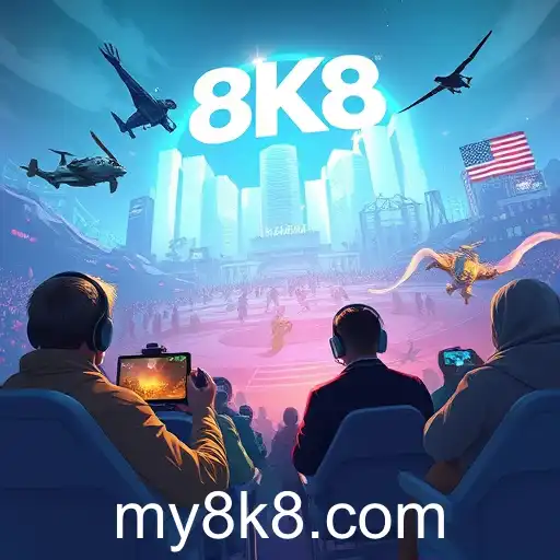 8K8 Gaming Revolution in 2025