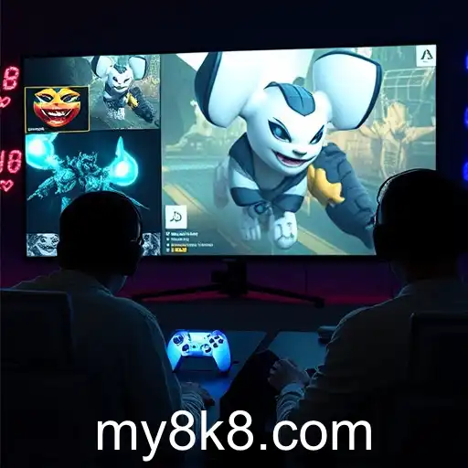 The Rise of 8K8 in Gaming Trends
