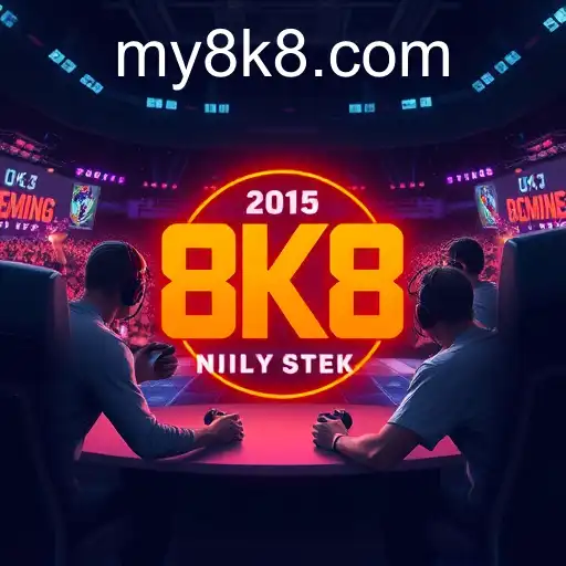 The Rise of 8K8 in Online Gaming