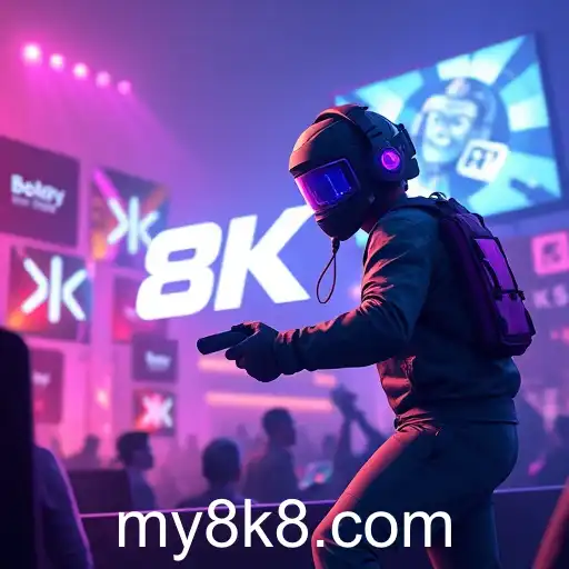The Evolution of Online Gaming: 8K8 Leads the Charge