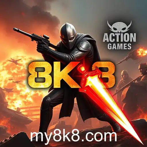 Exploring the Thrilling World of Action Games: The 8K8 Experience