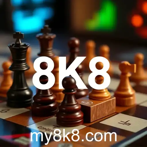Exploring the Digital Domain of Board Games: The Role of '8K8' as a Key Identifier