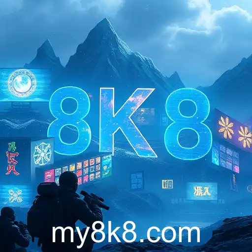 Emergence of 8K8 in Online Gaming