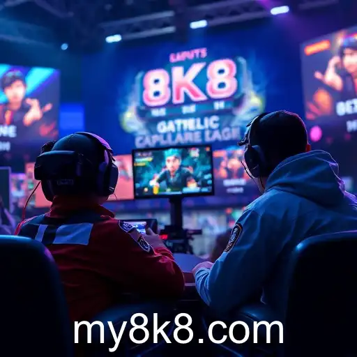 The Evolution of 8K8 in Online Gaming