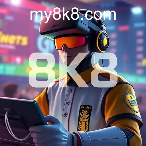 Evolution of 8K8: The Pinnacle of Online Gaming