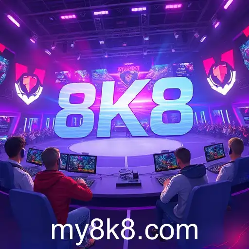 The Impact of 8K8 on Online Gaming