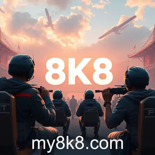 The Thrill of Multiplayer Games: A Dive into the World of 8K8
