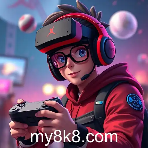 The Rise of 8K8: A New Era in Online Gaming