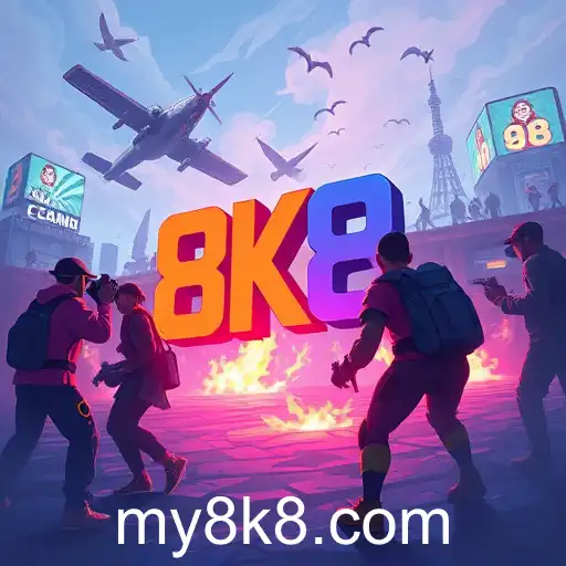 The Rise of 8K8 in Gaming Culture