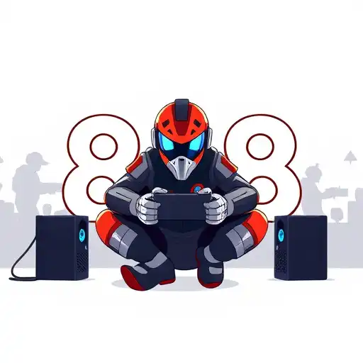 The Rise of 8K8: Gaming's New Powerhouse