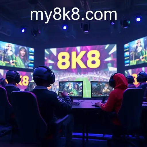 The Rise of 8K8: Transforming Online Gaming