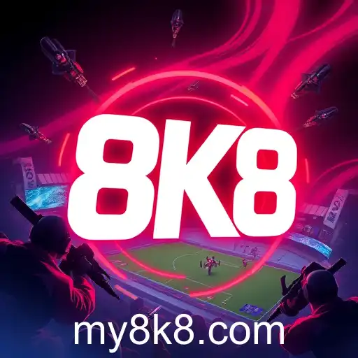 The Rise of 8K8: A New Era in Online Gaming