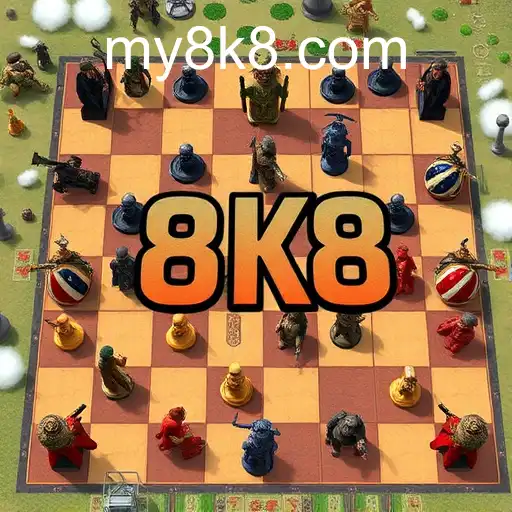 Exploring the Depths of Strategy Games: The Power of '8K8'