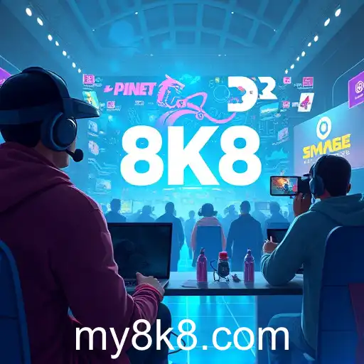The Rise of 8K8: Revolutionizing Online Gaming