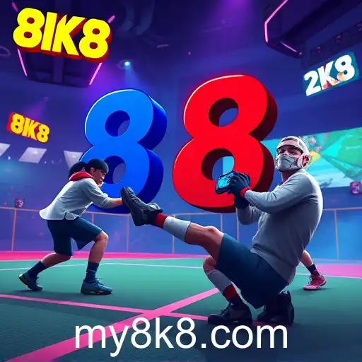 The Rise of 8K8 in Online Gaming